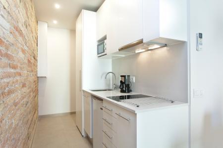 Studio te huur in Barcelona Enamorats - Diagonal