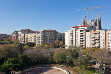 Studio te huur in Barcelona Enamorats - Diagonal