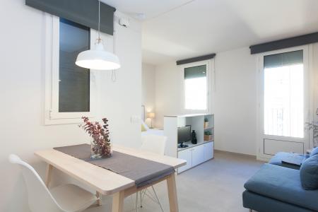 Studio te huur in Barcelona Enamorats - Diagonal