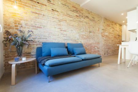 Studio te huur in Barcelona Enamorats - Diagonal