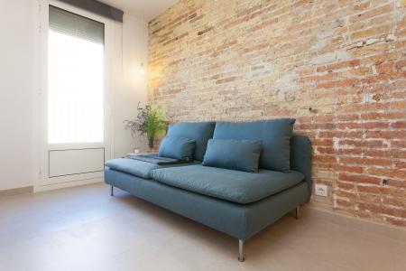 Studio te huur in Barcelona Enamorats - Diagonal