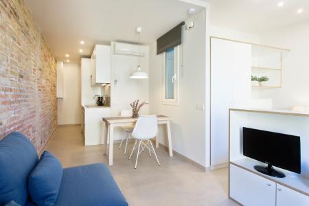 Studio te huur in Barcelona Enamorats - Diagonal