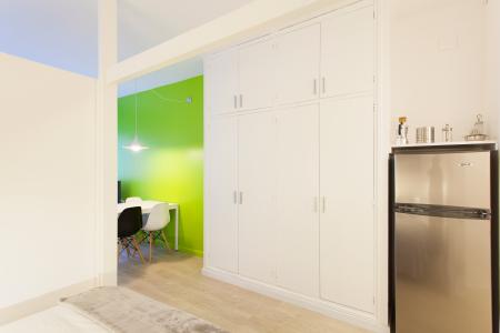 Appartement te huur in Barcelona Passatge Valeri Serra-diputació (parking Optional)