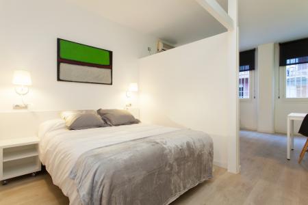 Appartement te huur in Barcelona Passatge Valeri Serra-diputació (parking Optional)