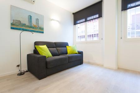Appartement te huur in Barcelona Passatge Valeri Serra-diputació (parking Optional)