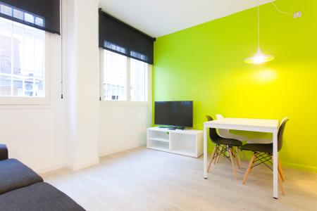 Appartement te huur in Barcelona Passatge Valeri Serra-diputació (parking Optional)