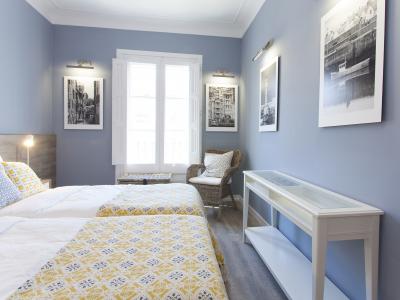 Wohnung zur Kurzfristige Vermietung in Barcelona Arago - Pau Claris