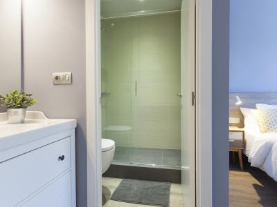Wohnung zur Kurzfristige Vermietung in Barcelona Arago - Pau Claris