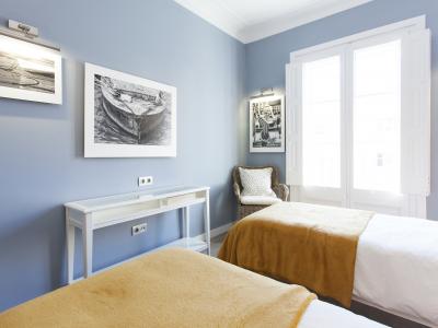 Wohnung zur Kurzfristige Vermietung in Barcelona Arago - Pau Claris