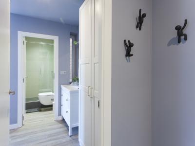 Wohnung zur Kurzfristige Vermietung in Barcelona Arago - Pau Claris