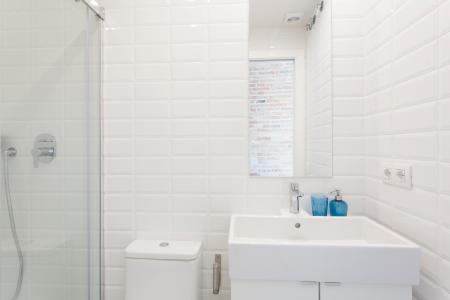 Loft con terraza en el Eixample