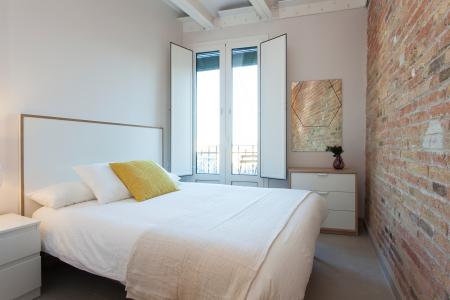 Loft con terraza en el Eixample