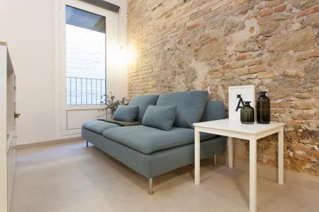 Студия в аренду в Barcelona Enamorats - Diagonal