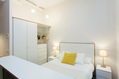Студия в аренду в Barcelona Enamorats - Diagonal