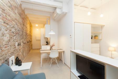 Студия в аренду в Barcelona Enamorats - Diagonal