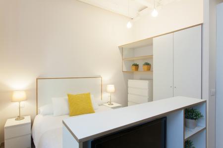 Si affitta luminoso monolocale in via Enamorats - Av. Diagonal