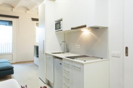 Si affitta luminoso monolocale in via Enamorats - Av. Diagonal