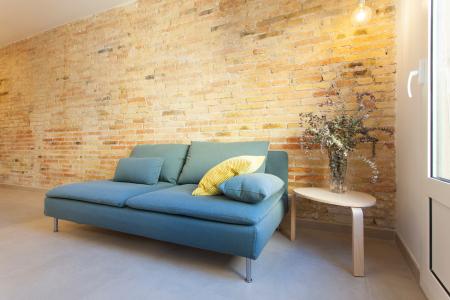 Studio te huur in Barcelona Enamorats - Diagonal