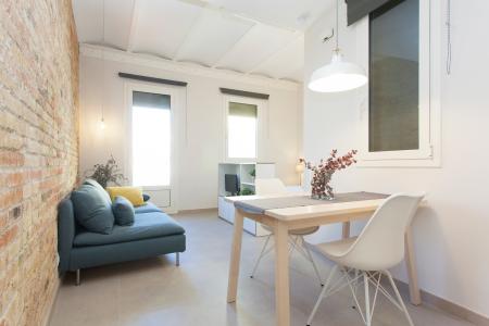 Studio te huur in Barcelona Enamorats - Diagonal