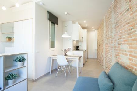 Estudio en Alquiler en Barcelona Enamorats - Diagonal
