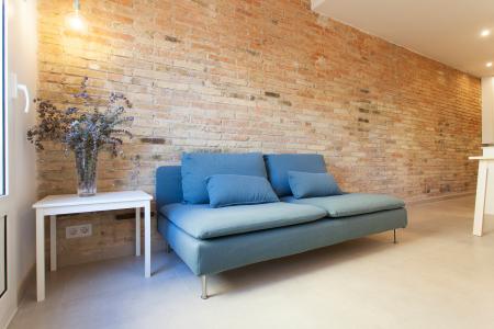 Studio te huur in Barcelona Enamorats - Diagonal