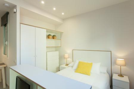 Studio te huur in Barcelona Enamorats - Diagonal
