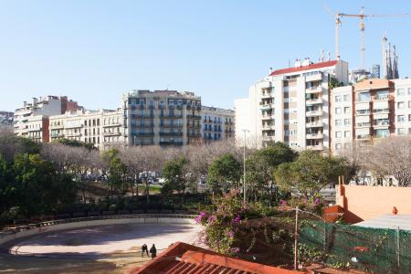 Studio te huur in Barcelona Enamorats - Diagonal