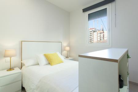 Studio te huur in Barcelona Enamorats - Diagonal