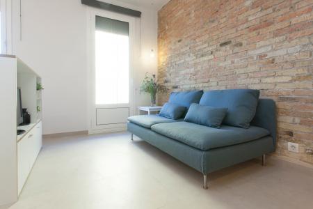 Studio te huur in Barcelona Enamorats - Diagonal