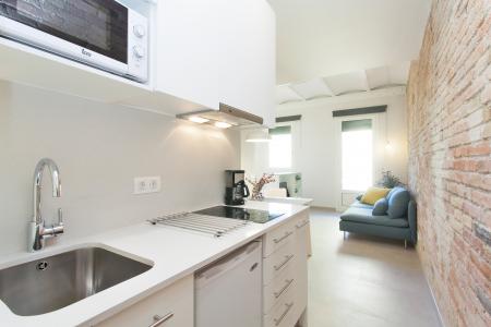 Studio te huur in Barcelona Enamorats - Diagonal