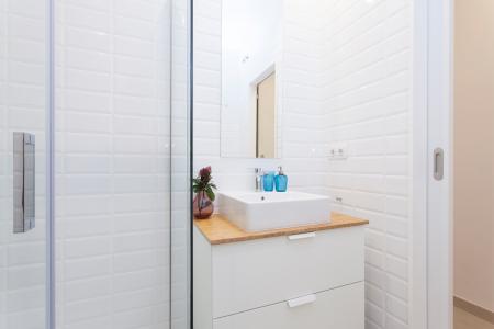 Studio te huur in Barcelona Enamorats - Diagonal