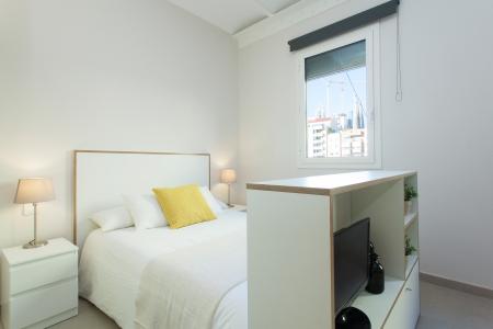 Studio te huur in Barcelona Enamorats - Diagonal