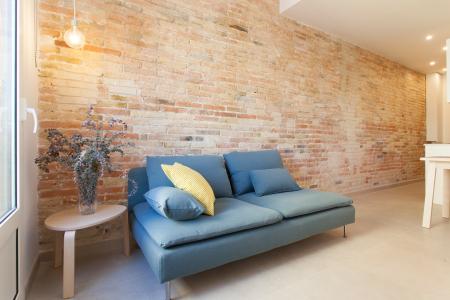 Studio te huur in Barcelona Enamorats - Diagonal