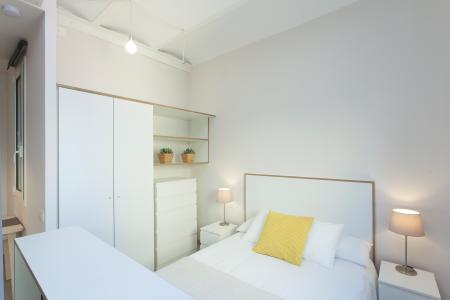 Studio te huur in Barcelona Enamorats - Diagonal
