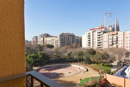 Studio te huur in Barcelona Enamorats - Diagonal