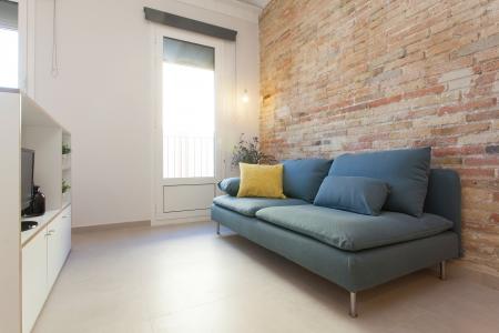 Studio te huur in Barcelona Enamorats - Diagonal