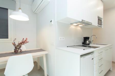 Estudio en alquiler en L'Eixample