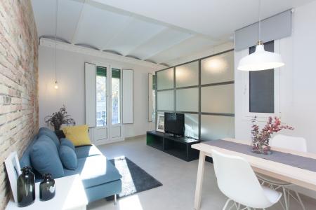 Estudio en alquiler en L'Eixample