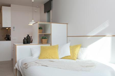 Studio te huur in Barcelona Enamorats - Diagonal