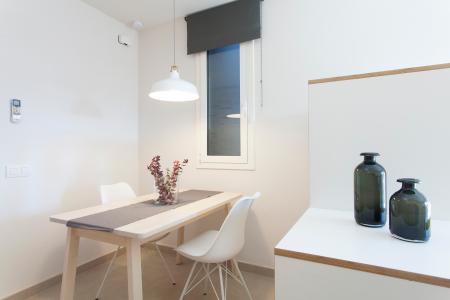 Studio te huur in Barcelona Enamorats - Diagonal