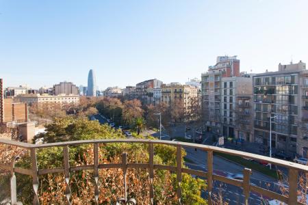 Studio te huur in Barcelona Enamorats - Diagonal