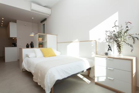 Studio te huur in Barcelona Enamorats - Diagonal