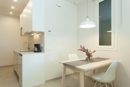 Studio te huur in Barcelona Enamorats - Diagonal