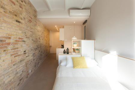 Studio te huur in Barcelona Enamorats - Diagonal