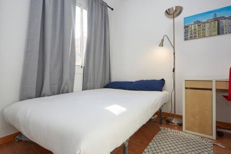 Appartamento con grande e accogliente terrazza