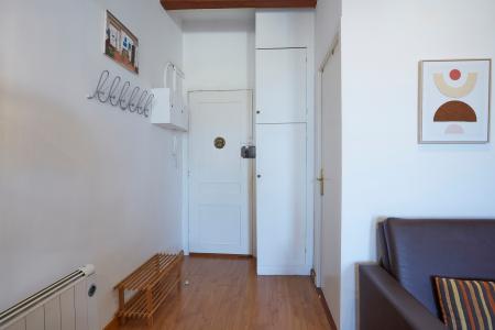 Appartamento con grande e accogliente terrazza