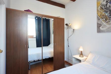 Appartamento con grande e accogliente terrazza