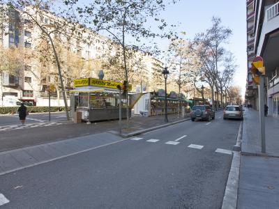 Pis en Lloguer turístic a Barcelona Gran Via - Comte Urgell