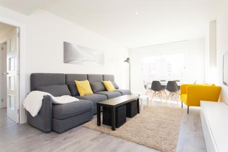 Pis en Lloguer a Barcelona Aragon - Glories