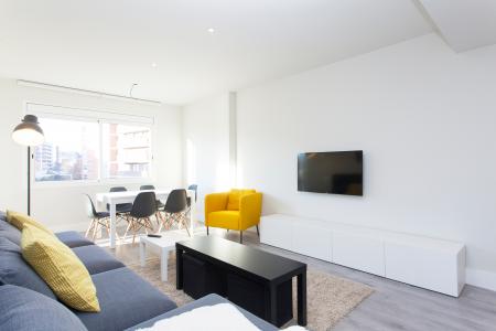 Pis en Lloguer a Barcelona Aragon - Glories